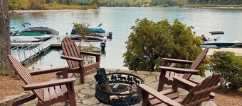 Peaceful Chalet at Trillium Lakes & Links/ Best Bedding Comfort/ 5 Star Reviews