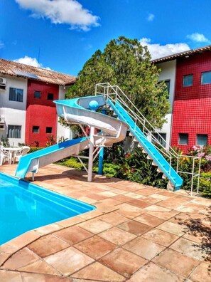 Children’s play area – outdoor - Hotel Portal de Eunápolis (Eunapolis)