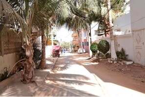 Property grounds - Chez Ouly - Apartment (Dakar)