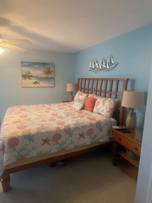 1 slaapkamer, gratis wifi, beddengoed