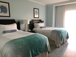 2 عدّة غرف نوم وخزنة داخل الغرفة ومكواة/لوح كي وواي فاي