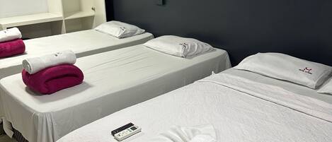 Chambre Quadruple Confort