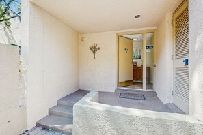 Details aan de buitenkant