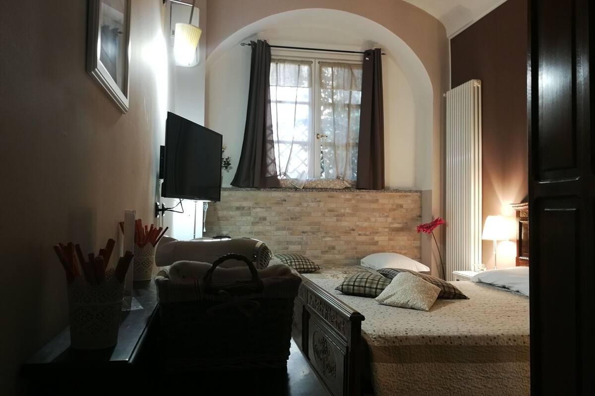 Habitación clásica | 1 dormitorio y wifi gratis