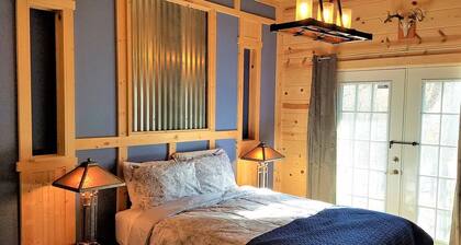 Blue Pine Lodge - Premeir Partner Neues Angebot - Was für eine Berghütte sein sollte