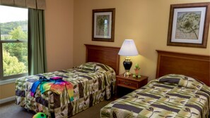 2 habitaciones y wifi