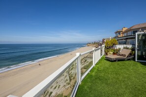 Property grounds - OCEAN FRONT HOME OVERLOOKING PACIFIC (Solana Beach)
