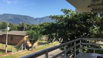 Comfort Apartment | Balcony view