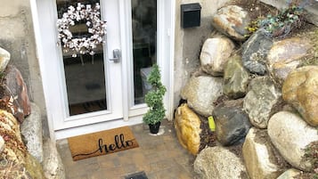 Außendetails