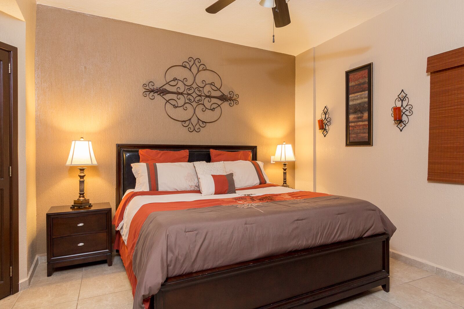 1 Schlafzimmer, kostenloses WLAN, Bettwäsche, Rollstuhlgeeignet