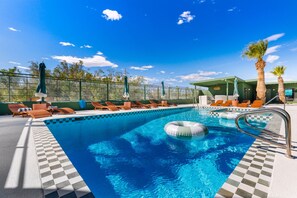Pool - Sagewater Springs - Adult Only (Desert Hot Springs)
