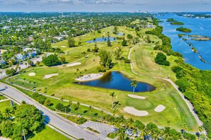 Golf - The Blue Tortuga 3 - 1 BR apartment (Lake Worth Beach)
