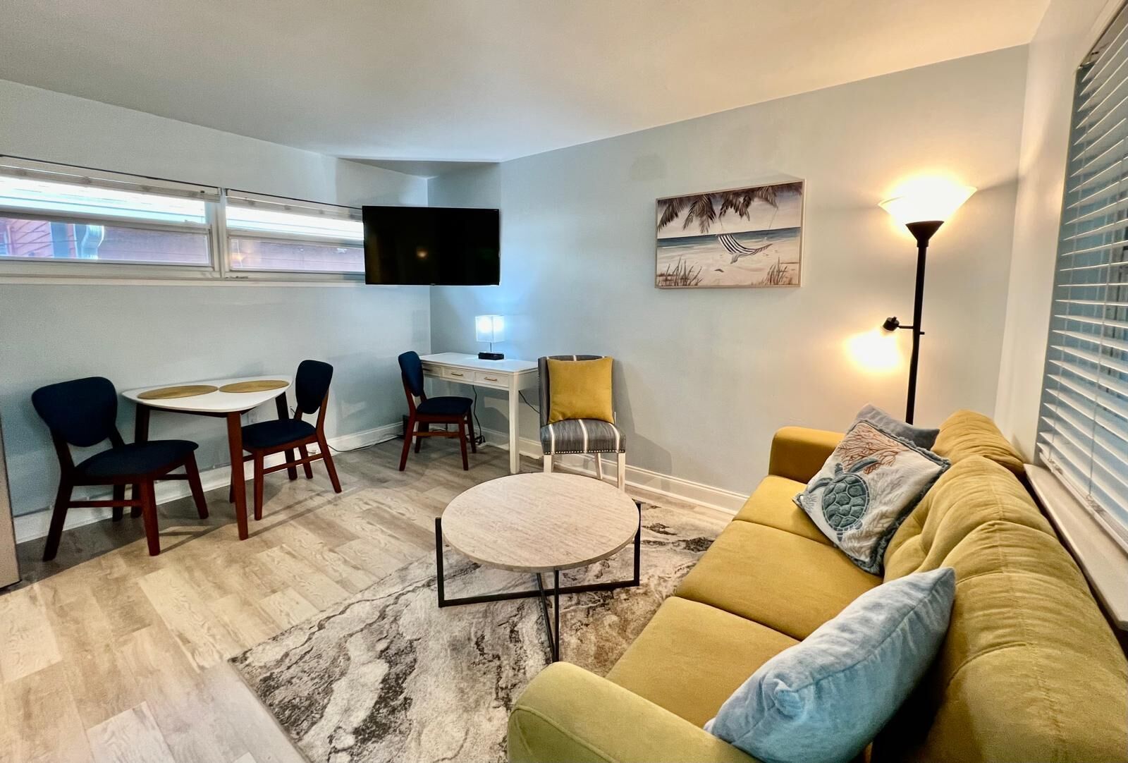 The Blue Tortuga 3 - 1 BR apartment