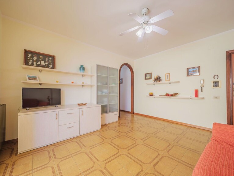 Gezellig Appartement Voor 5 Personen Met Airco, Tv En Balkon - Forte dei Marmi