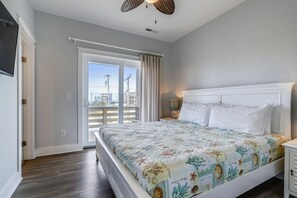 4 chambres, Wi-Fi gratuit, draps fournis