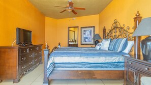 3 bedrooms, free WiFi, bed sheets