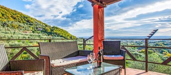 Country House / Farm House i Pieve A Nievole med 6 soverom som kan romme 6