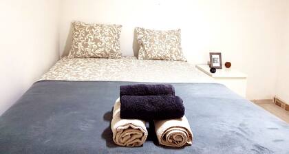 Romexpo jacuzzi apartment