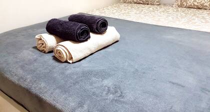 Romexpo jacuzzi apartment