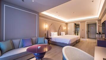 In-room safe, individually decorated, individually furnished, desk