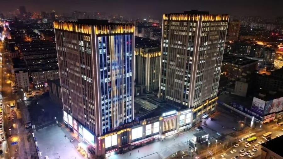 Mercure Changchun Hengxing