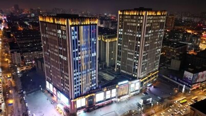 Mercure Changchun Hengxing