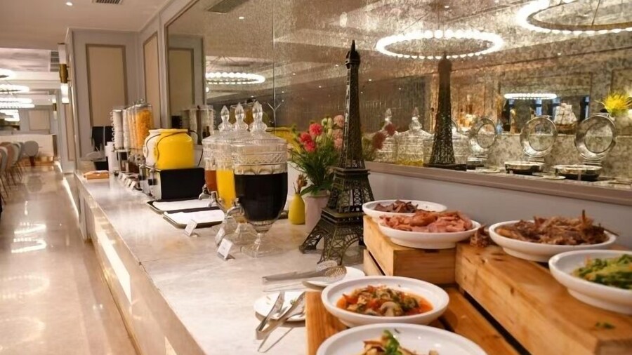 Mercure Changchun Hengxing
