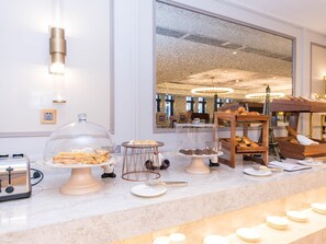 Bữa sáng buffet hàng ngày (58 CNY/mỗi người) 