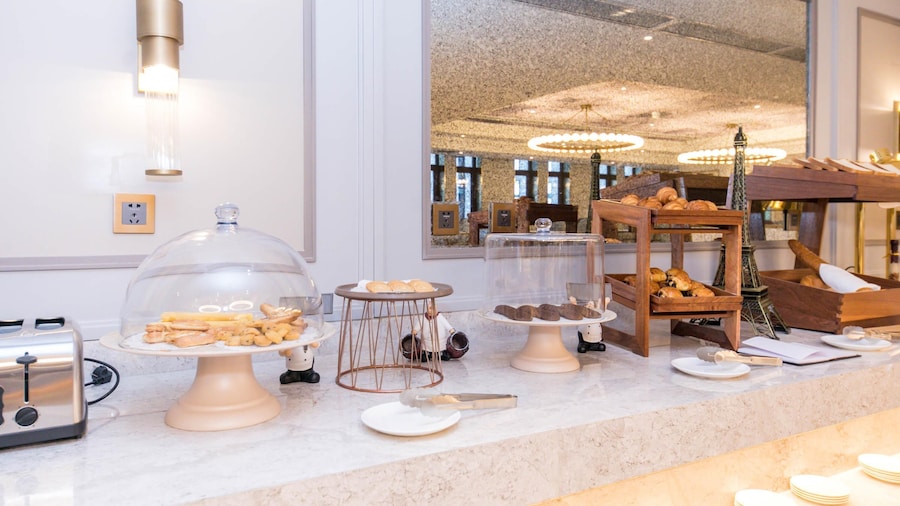 Mercure Changchun Hengxing