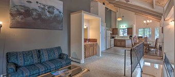 Stateline Ski House: Walk to Boulder Lift!