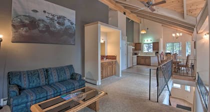 Stateline Ski House: Walk to Boulder Lift!