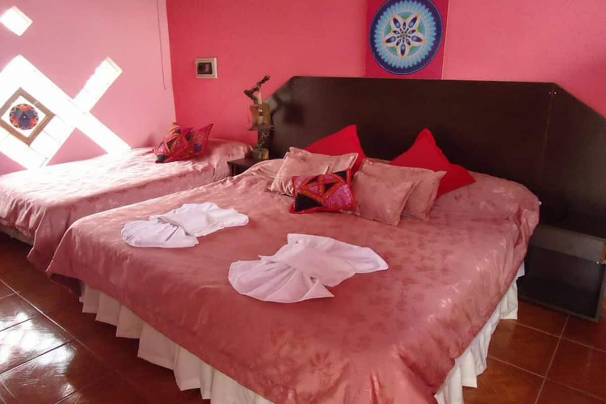 1 habitación, wifi gratis y ropa de cama