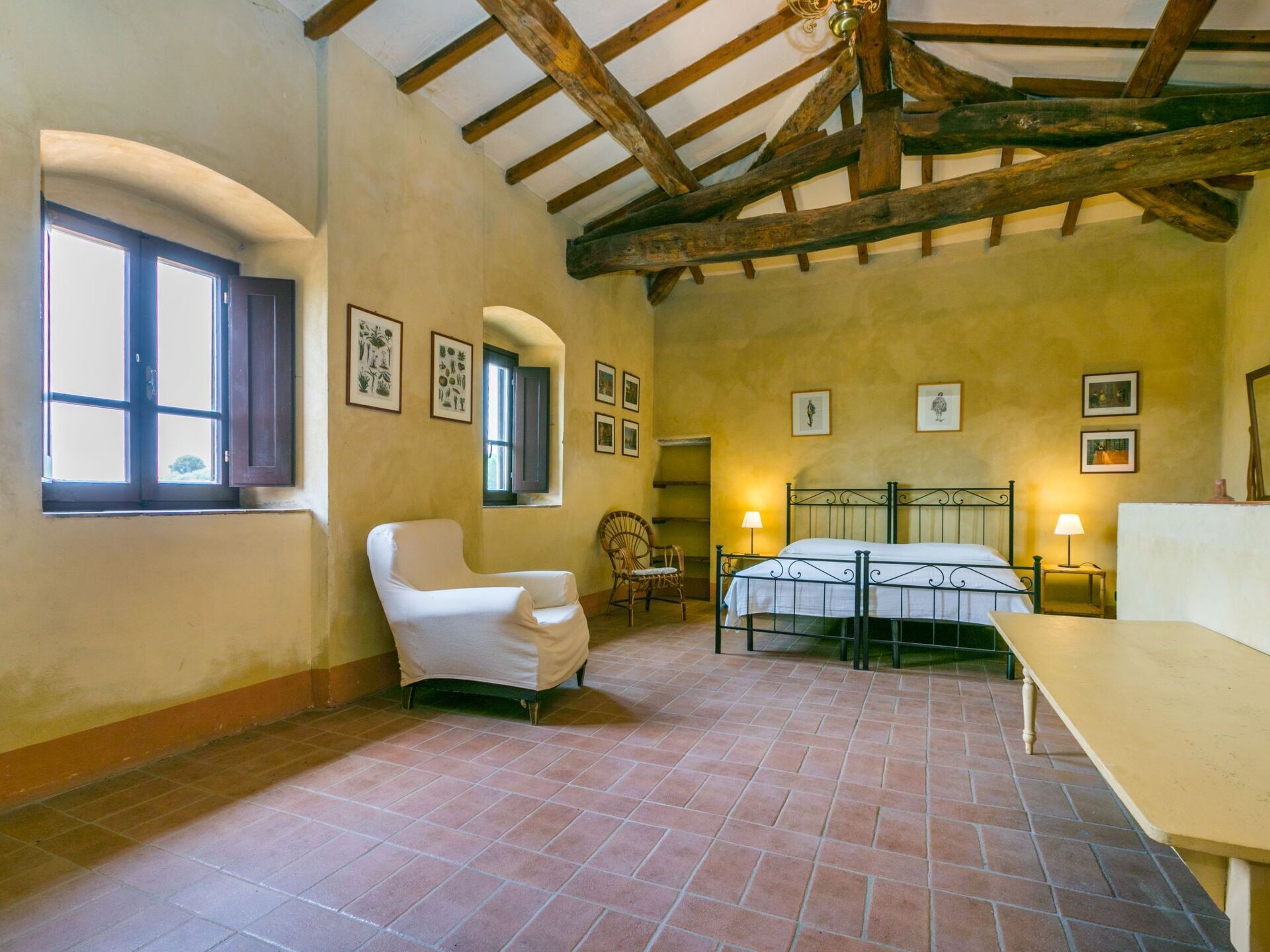 4 Schlafzimmer, kostenloses WLAN