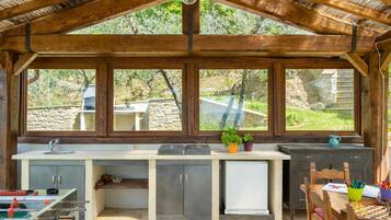 Microonde, forno, lavastoviglie, freezer