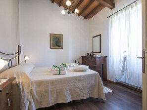 4 chambres, lit parapluie, Wi-Fi gratuit