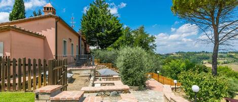 Terrazza/patio