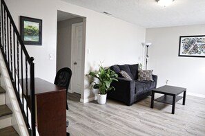 Interior - Private and cozy basement space (West Jordan)