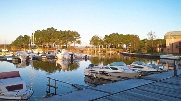 Port de plaisance