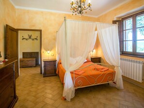 3 habitaciones, cuna de viaje y wifi gratis 