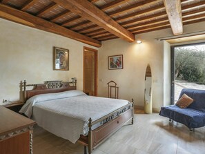 5 slaapkamers, reisbedje, gratis wifi