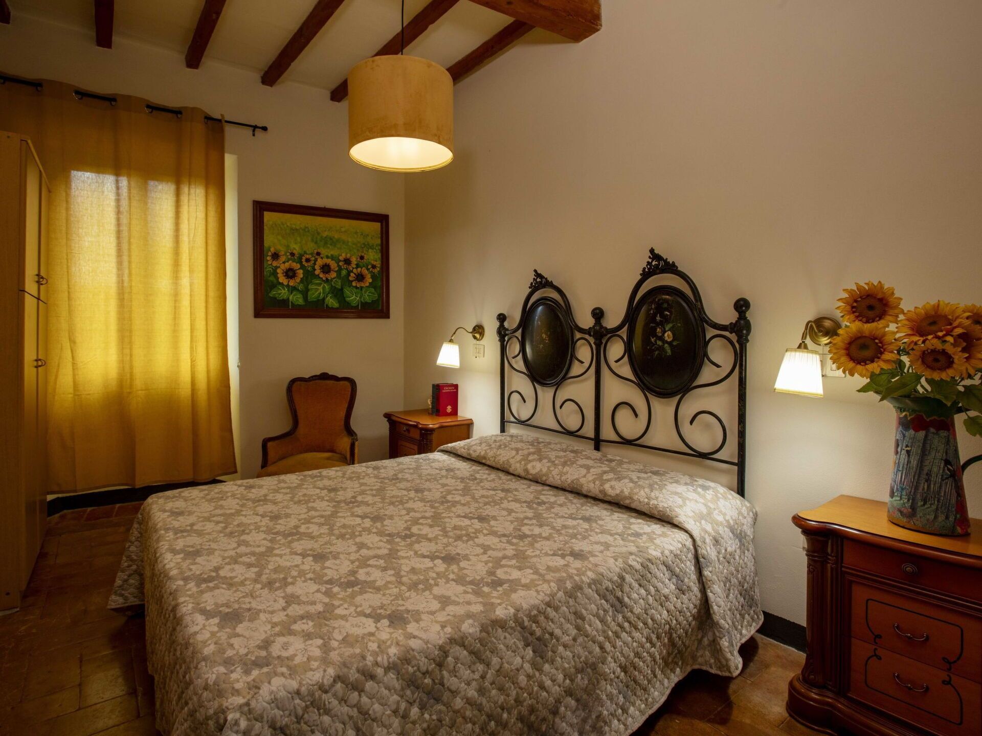 5 Schlafzimmer, Reisekinderbett, kostenloses WLAN