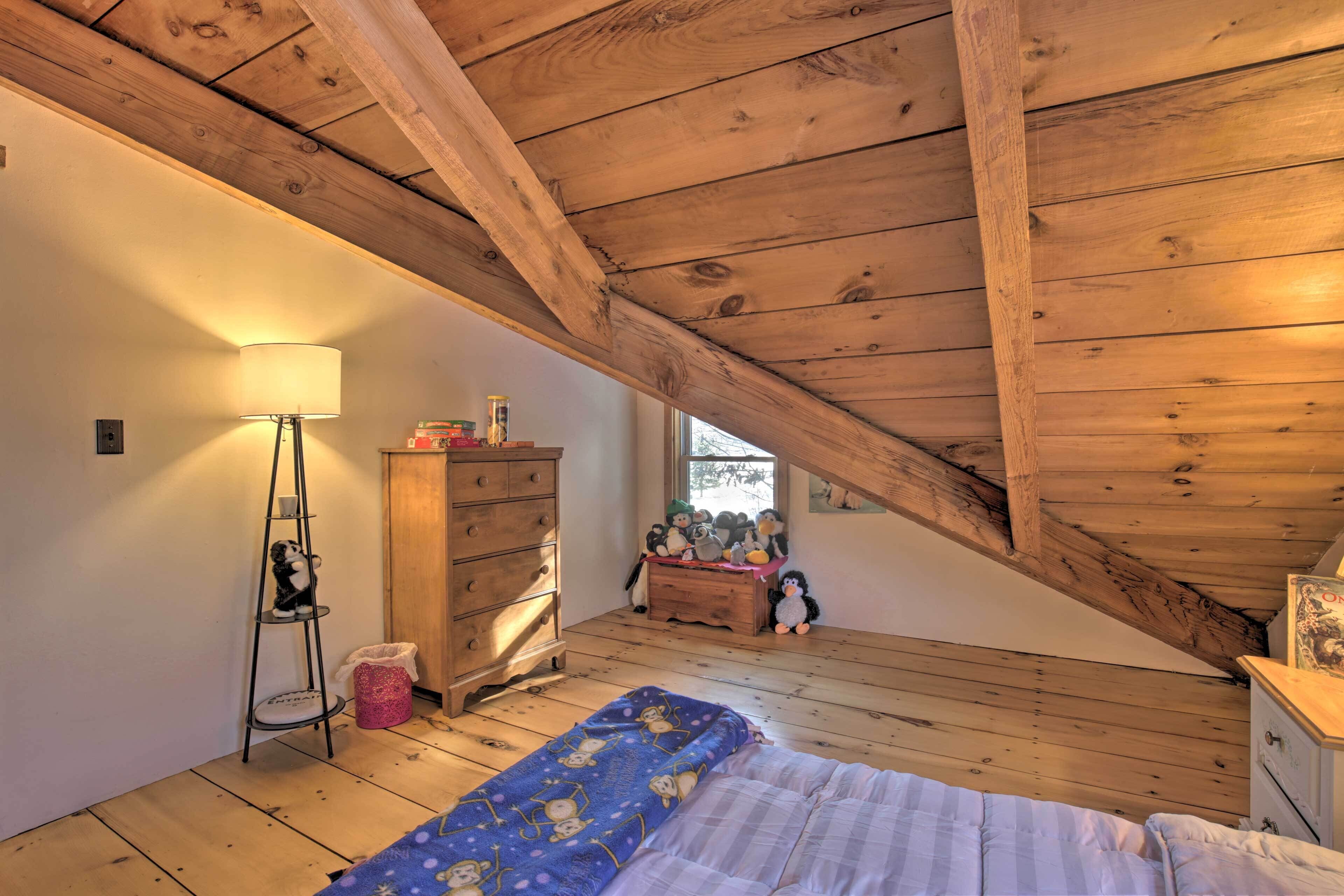 3 Schlafzimmer, laptopgeeigneter Arbeitsplatz, Internetzugang