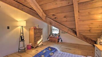 3 Schlafzimmer, laptopgeeigneter Arbeitsplatz, Internetzugang