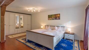 1 Schlafzimmer, WLAN, Bettwäsche