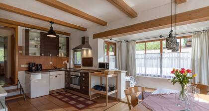 Lomatalo 2 - 5 henkilöä 80 neliömetriä