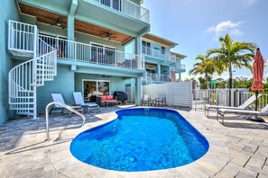 Outdoor pool, a heated pool - Walk to Sombrero Beach! (Marathon)