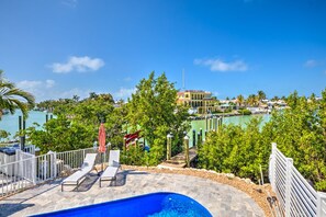 Outdoor pool, a heated pool - Walk to Sombrero Beach! (Marathon)