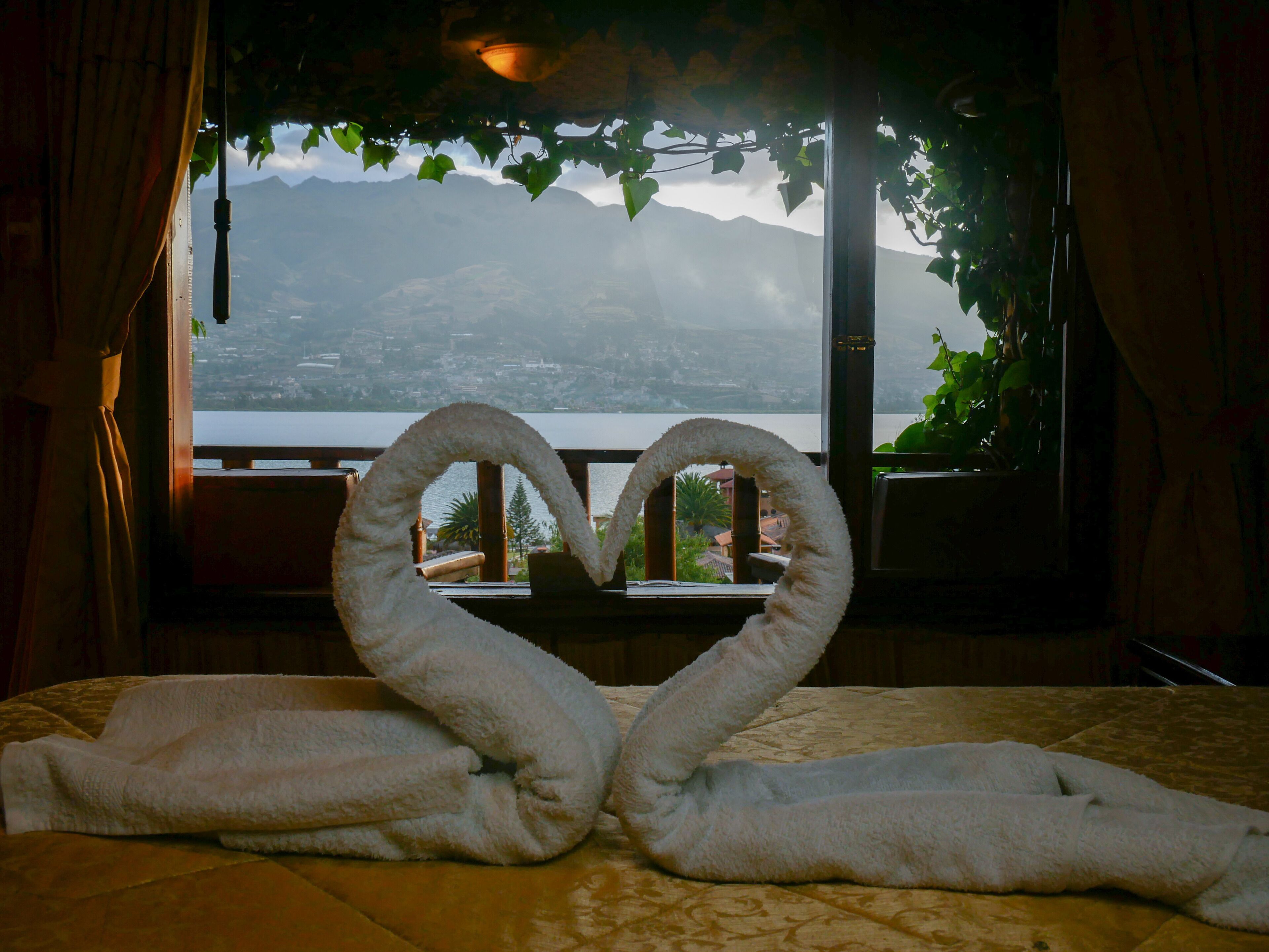 Standard Room, 1 King Bed, Lake View | Down duvets, free WiFi