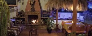 Property grounds - Campo Lago hospedaje (San Pablo del Lago)