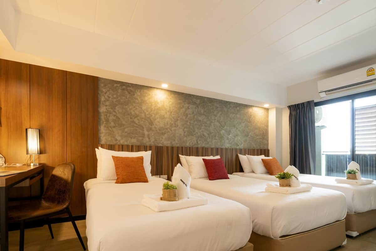 Triple Room